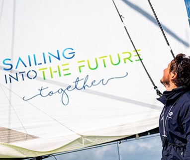 “Sailing into the Future. Together”: les succès de 2023 et les nouveaux défis pour 2024